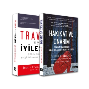 Travma Seti 2 Kitap