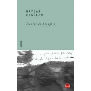 Trenler de Ahşaptır