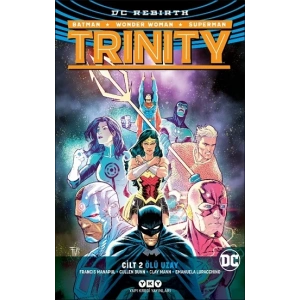 Trinity Cilt 2: Ölü Uzay