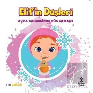 TRT Çocuk - Elifin Düşleri - Ayva Bahçesinde Düş Zamanı