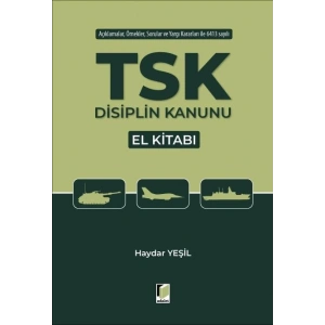 TSK Disiplin Kanunu El Kitabı