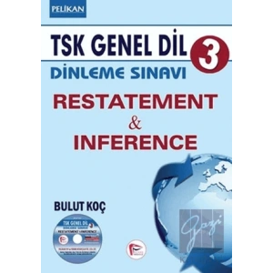 TSK Genel Dil Dinleme Sınavı 3