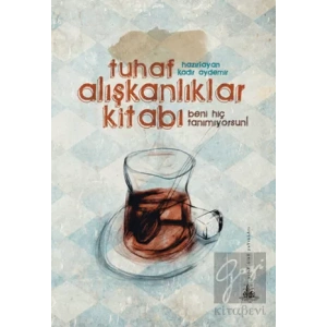 Tuhaf Alışkanlıklar Kitabı