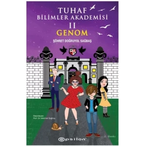 Tuhaf Bilimler Akademisi II - Genom