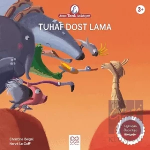 Tuhaf Dost Lama