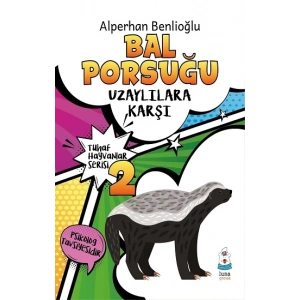 Tuhaf Hayvanlar Serisi-2