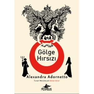 Tuhaf Maceralar 1: Gölge Hırsızı