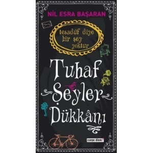Tuhaf Şeyler Dükkanı