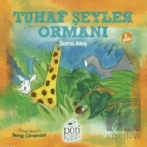 Tuhaf Şeyler Ormanı