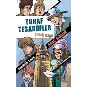 Tuhaf Tesadüfler 1-Şifreli Kağıt