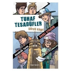 Tuhaf Tesadüfler Şifreli Kağıt