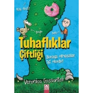 Tuhaflıklar Çiftliği