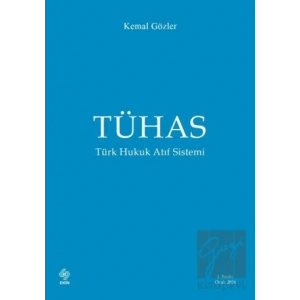 Tühas Türk Hukuk Atıf Sistemi