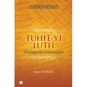 Tuhfe-yi Lutfi
