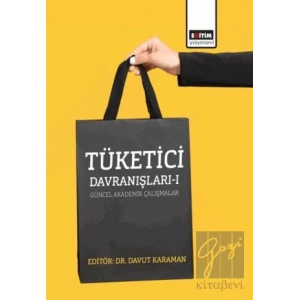 Tüketici Davranışları - 1