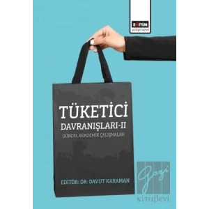 Tüketici Davranışları - 2