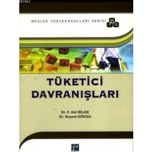 Tüketici Davranışları - F. Atıl Bilge