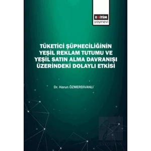 Tüketici Davranışları Ve Davranışsal Niyetler