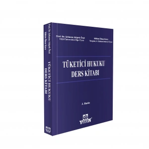 Tüketici Hukuku Ders Kitabı