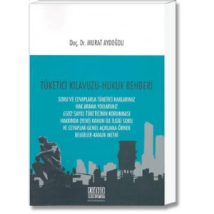 Tüketici Kılavuzu- Hukuk Rehberi