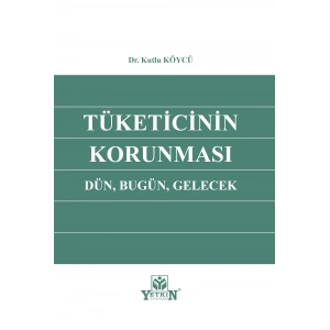 Tüketicinin Korunması