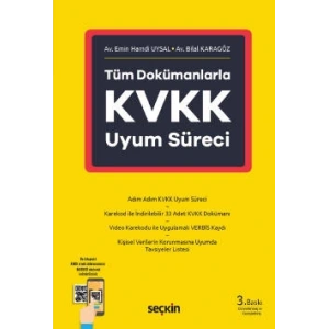 Tüm DokümanlarlaKVKK Uyum Süreci