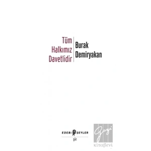 Tüm Halkımız Davetlidir