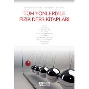 Tüm Yönleriyle Fizik Ders Kitapları