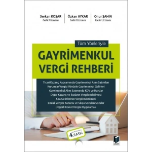 Tüm Yönleriyle Gayrimenkul Vergi Rehberi