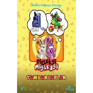 Tumburluplar - Disleksi Misleksi (6+ Yaş)