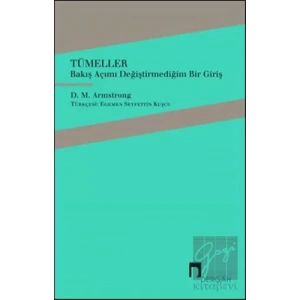 Tümeller - Bakış Açımı Değiştirmediğim Bir Giriş