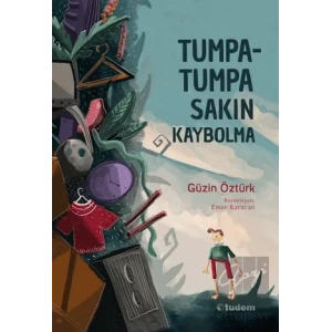 Tumpa-tumpa Sakın Kaybolma