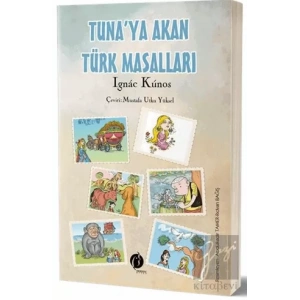 Tunaya Akan Türk Masalları