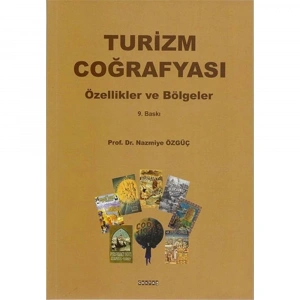 Turizm Coğrafyası-Nazmiye Özgüç