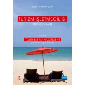 TURİZM İŞLETMECİLİĞİ - Tourism Management