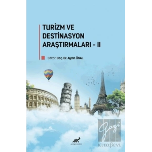 Turizm ve Destinasyon Araştırmaları-II