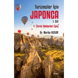 Turizmciler İçin Japonca 1 - Turist Rehberleri İçin