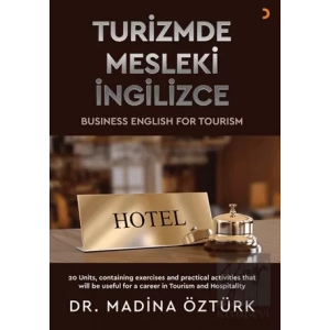 Turizmde Mesleki İngilizce