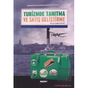 Turizmde Tanıtma ve Satış Geliştirme