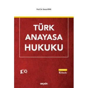 Türk Anayasa Hukuku