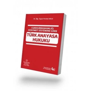 TÜRK ANAYASA HUKUKU