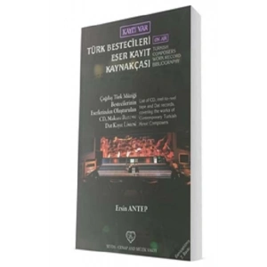 Türk Bestecileri Eser Kayıt Kaynakçası