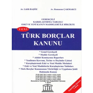 Türk Borçlar Kanunu