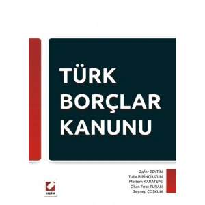 Türk Borçlar Kanunu