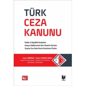 Türk Ceza Kanunu