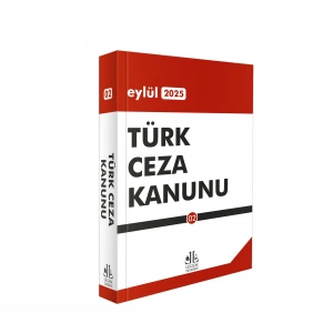 Türk Ceza Kanunu - (Cep Kitabı)