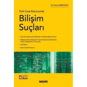 Türk Ceza KanunundaBilişim Suçları