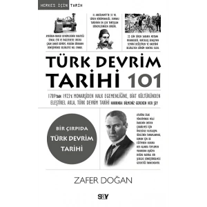 Türk Devrim Tarihi 101