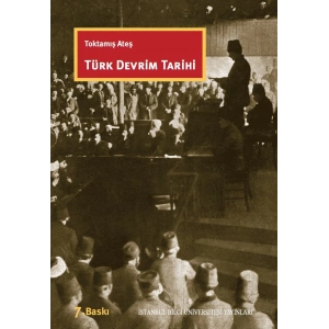 Türk Devrim Tarihi (Küçük Boy) 6. Baskı