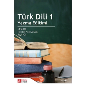 Türk Dili 1 Yazma Eğitimi